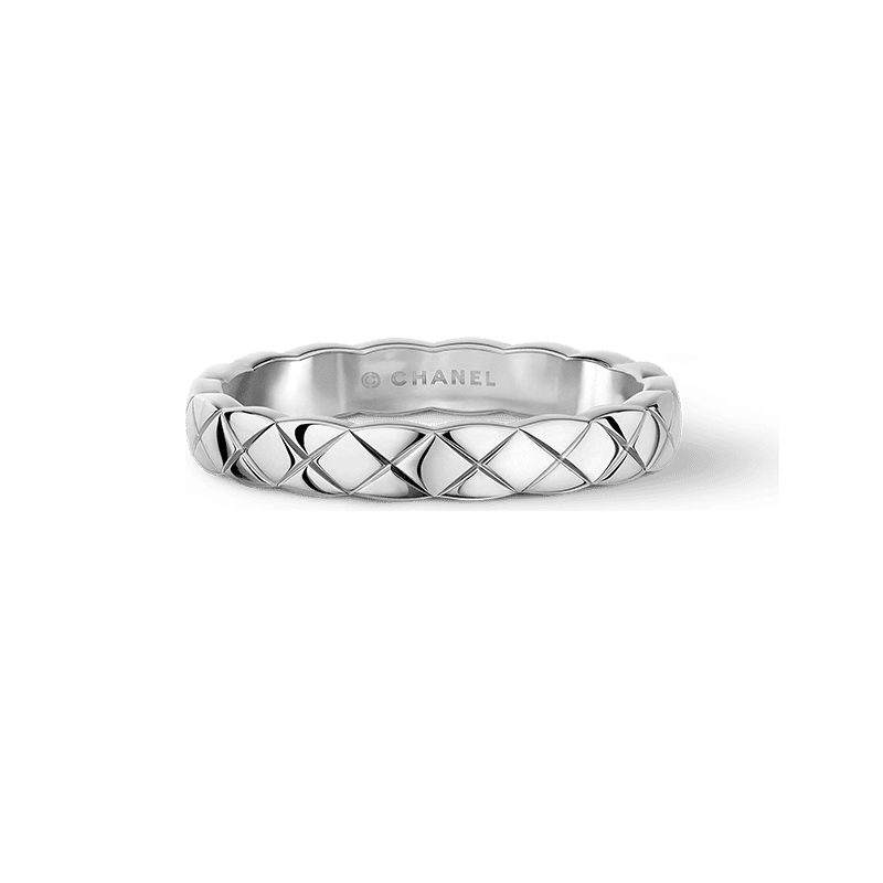 18K  Chanel Coco Crush Mini Ring