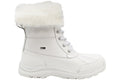 UGG Adirondack III Patent Boot White (Women's)
