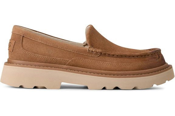 UGG Ascot Lug Chestnut