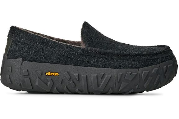 UGG Ascot Wrap Tech Black