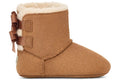 UGG Baby Bailey Bow Boot Chestnut (Infant)