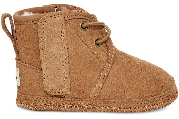UGG Baby Neumel Boot Chestnut (Infant)