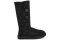 UGG Bailey Button Triplet II Boot Black (Women's)