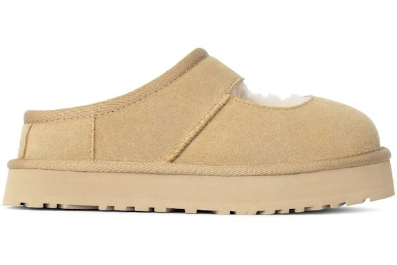 UGG Bea Mary Jane Mustard Seed (Kids)