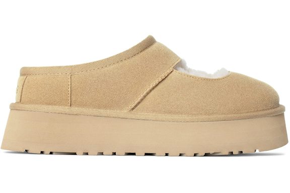 UGG Bea Mary Jane Mustard Seed (Women's)