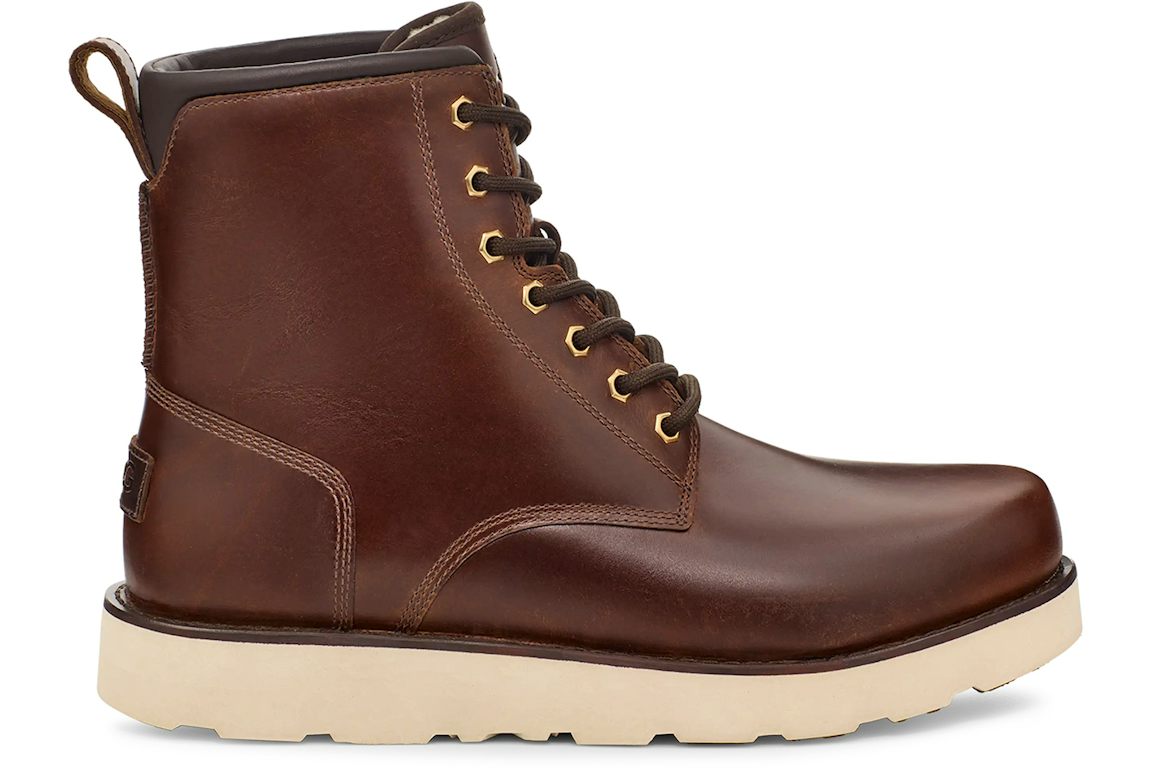 UGG Cason Boot Dark Chestnut