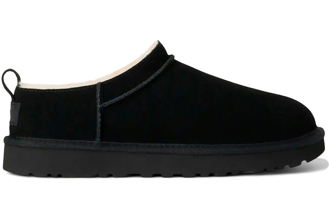UGG Classic Micro Black (Women's)