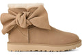 UGG Classic Mini Bow Boot Sand (Women's)