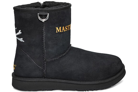 UGG Classic Mini Boot mastermind World Black