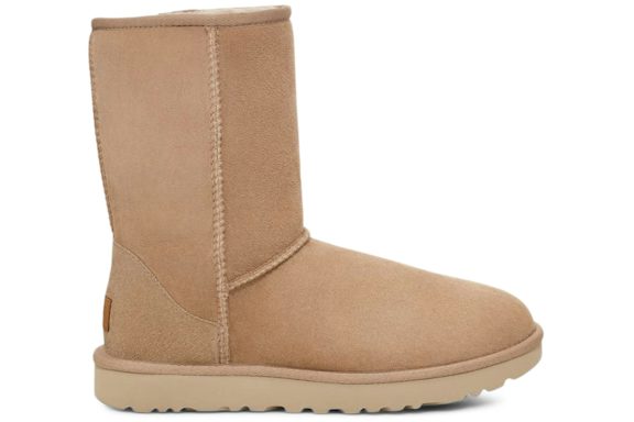 UGG Classic Short II Boot Beachwood (Women's)