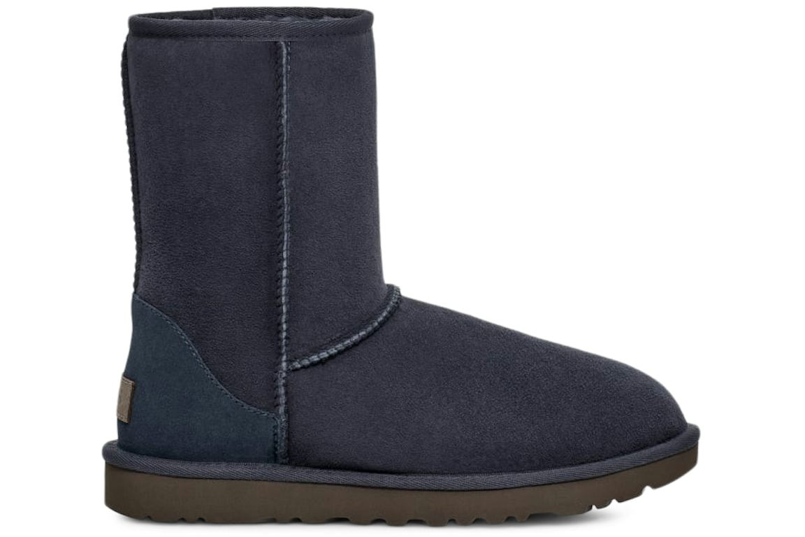 UGG Classic Short II Boot Eve Blue (Women's)