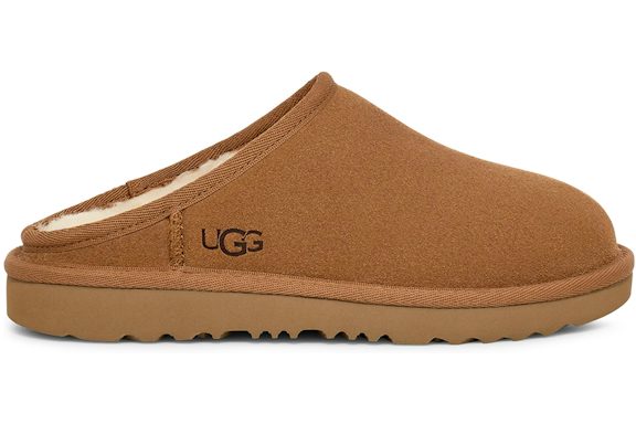 UGG Classic Slip-On Slipper Chestnut (Kids)