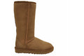UGG Classic Tall II Tasman Braid Boot Chestnut (Women's)