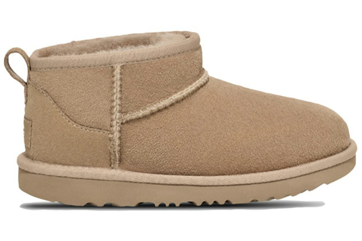 UGG Classic Ultra Mini Boot Dune (Kids)