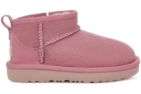 UGG Classic Ultra Mini Boot Dusty Orchid (Toddler)