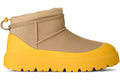 UGG Classic Ultra Mini Weather Hybrid Boot Mustard Seed Summer Wheat