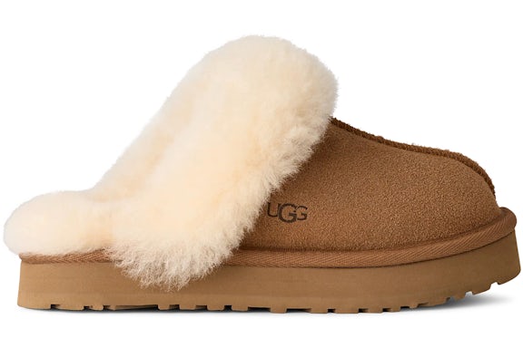 UGG Disquette Slipper Chestnut (Kids)