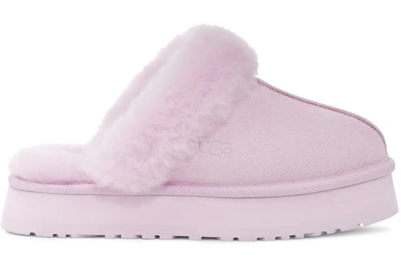UGG Disquette Slipper Lavender Fog (Women's)