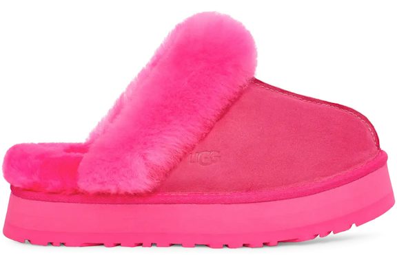 UGG Disquette Slipper Taffy Pink (Women's)