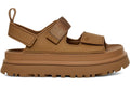 UGG GoldenGlow Sandal Bison Brown (Women's)