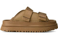 UGG GoldenGlow Slide Dark Sand (Kids)