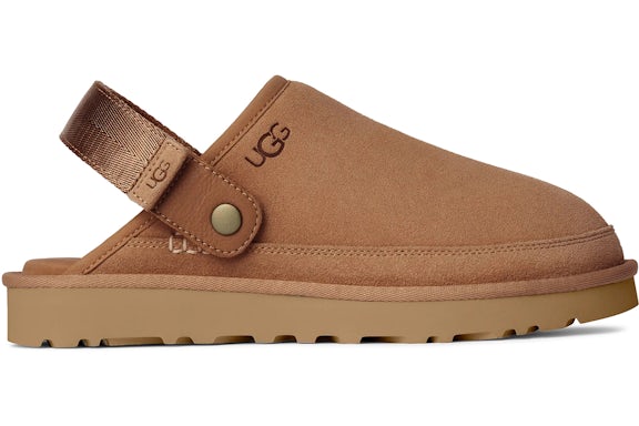 UGG Goldencoast Clog II Chestnut