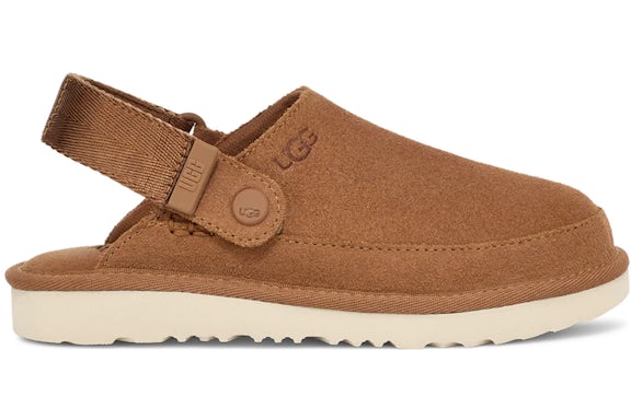 UGG Goldenstar Clog Chestnut (Kids)
