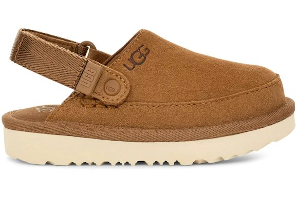 UGG Goldenstar Clog Chestnut (Toddler)