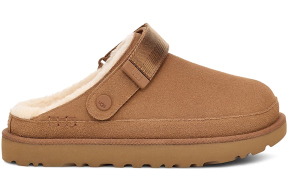 UGG Goldenstar Cozy Clog Chestnut (Women's)