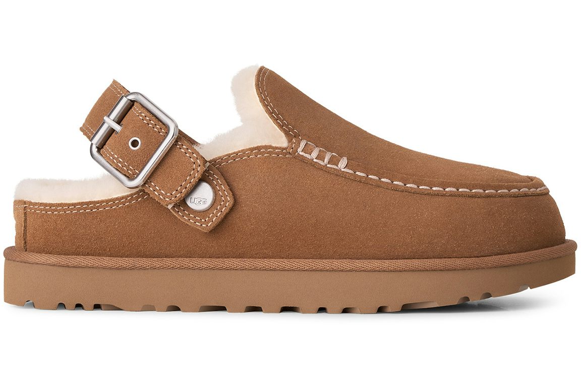 UGG Goldenstar Evelina Clog Chestnut (Women's)