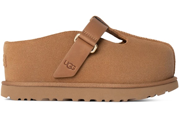 UGG Goldenstar Hi Clog Chestnut (Women's)