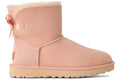 UGG Mini Bailey Bow II Beige Blush (Women's)