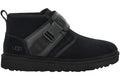 UGG Neumel Boot Snapback Black
