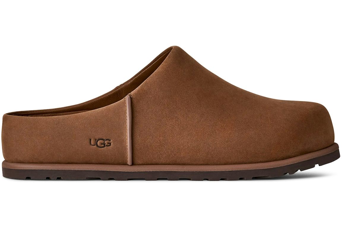 UGG Otzo Clog Dark Chestnut