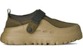 UGG PeakMod Lowcut Dark Olive Moss Green
