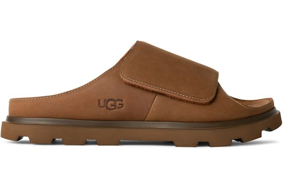 UGG Solano Slide Chestnut