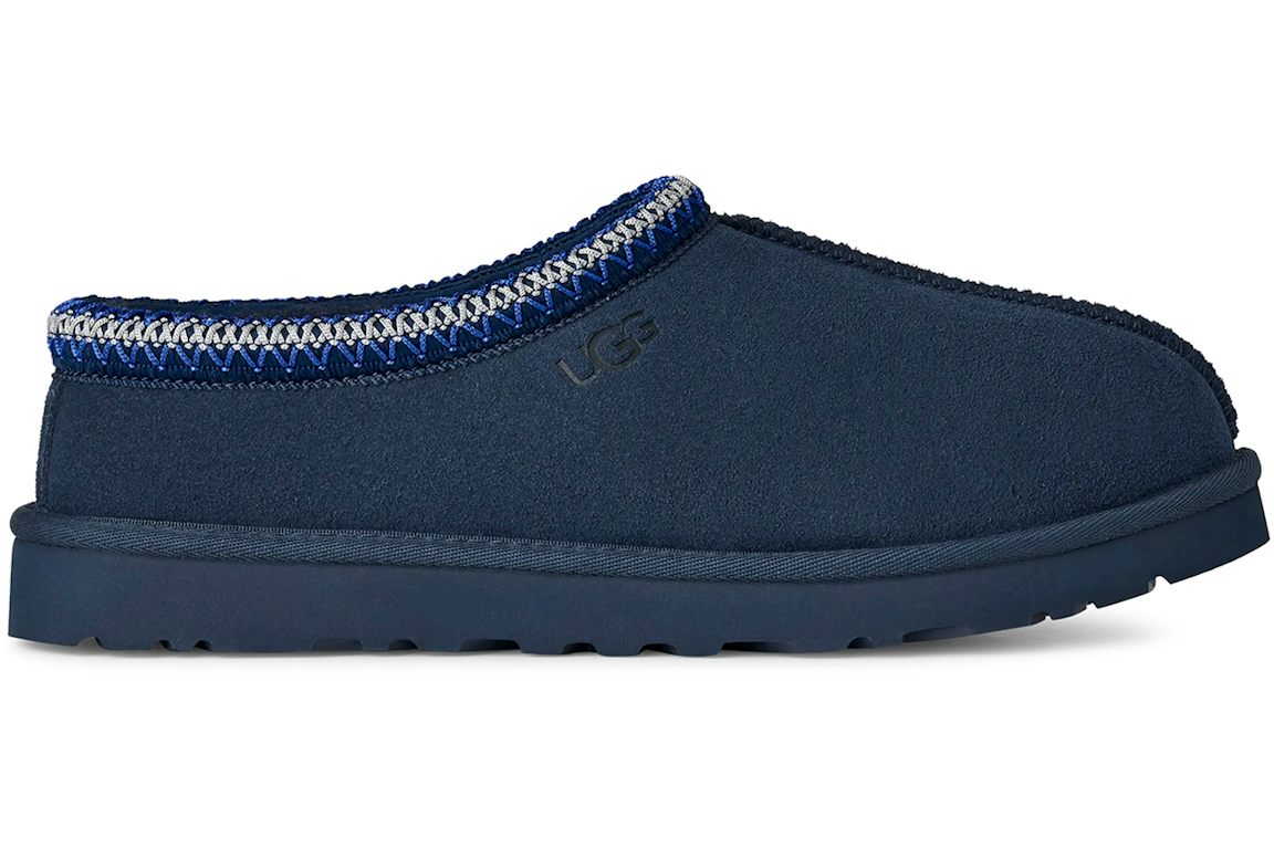 UGG Tasman II Slipper Deep Ocean