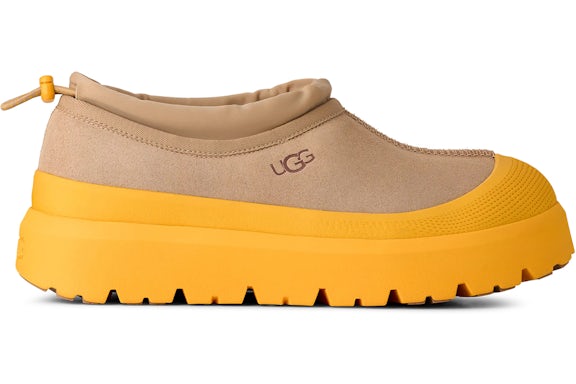 UGG Tasman Weather Hybrid Slipper Mustard Seed Summer Wheat