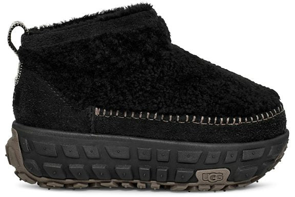 UGG Venture Daze Ultra Mini Cozy Boot Black
