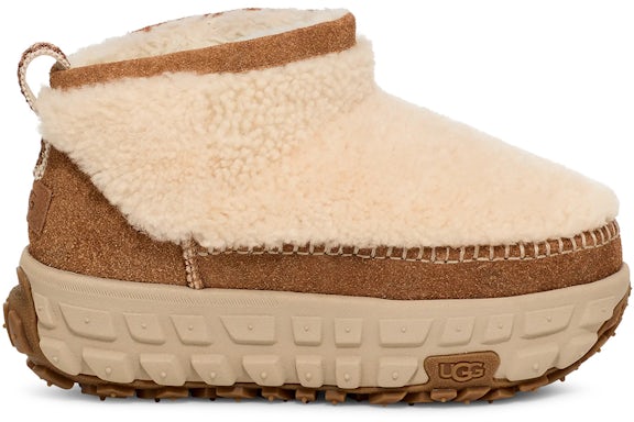 UGG Venture Daze Ultra Mini Cozy Boot Natural