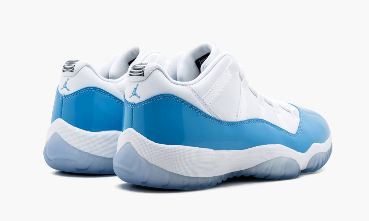 Air Jordan 11 Retro Low “UNC”