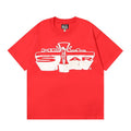 Hellstar Red Front & Back Graphic T-Shirt — hero