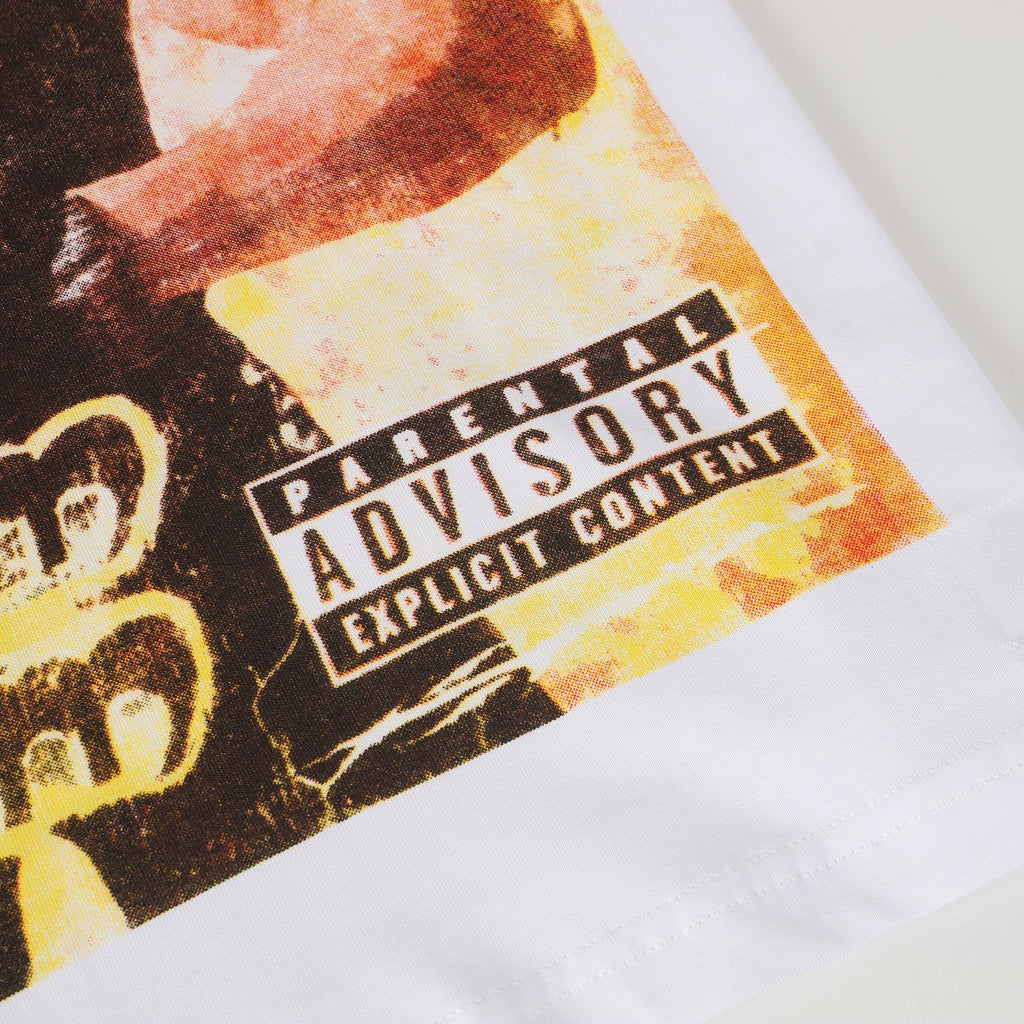 Hellstar Hollywood Hogan nWo Short-Sleeve Graphic T-Shirt — detail