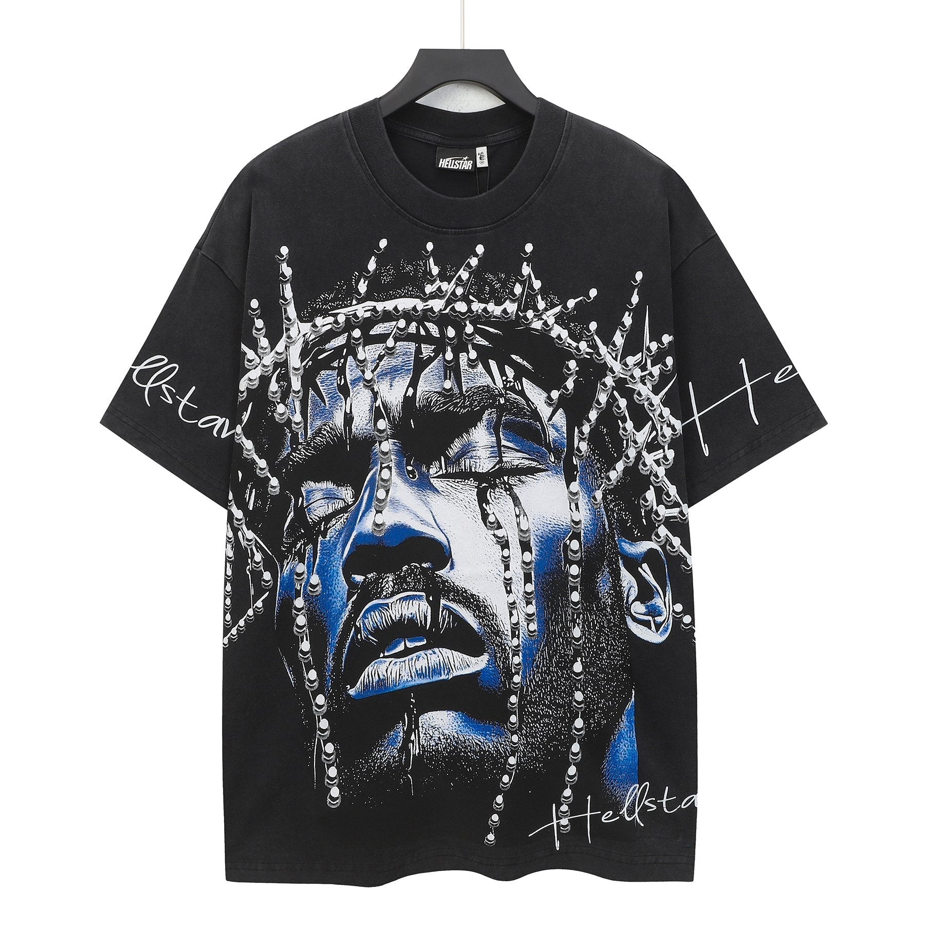 Hellstar Path to Paradise Angel Graphic T-Shirt — hero