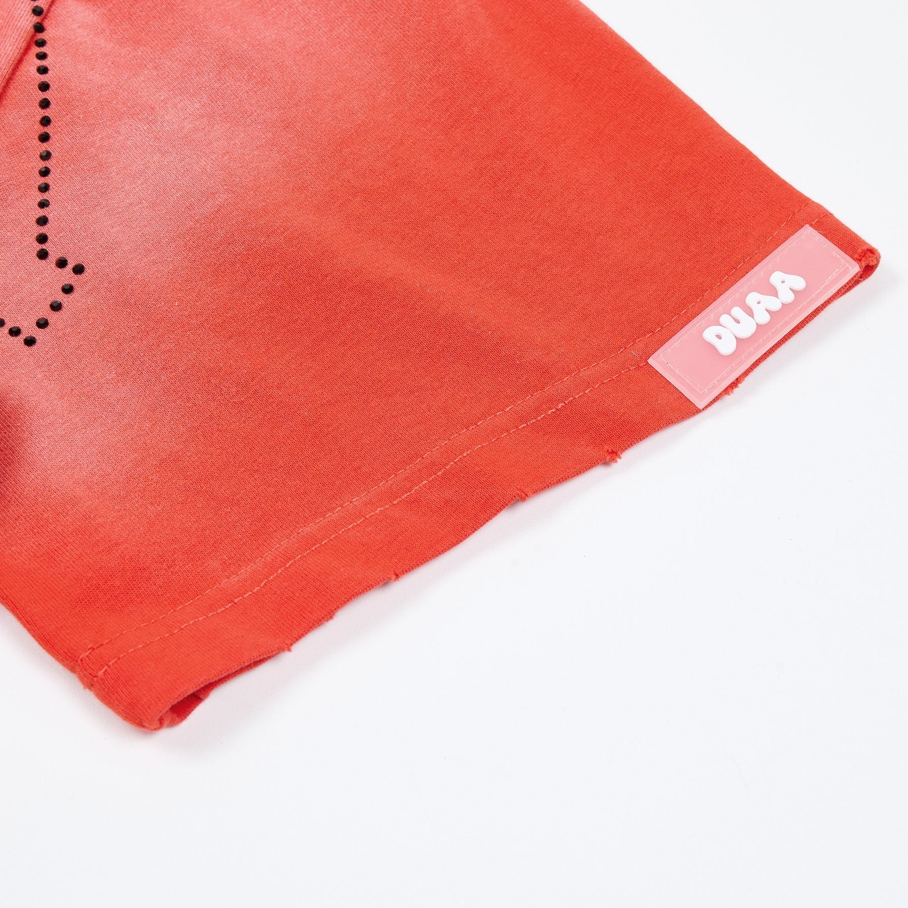 DUAA Trophies Graphic T-Shirt — detail