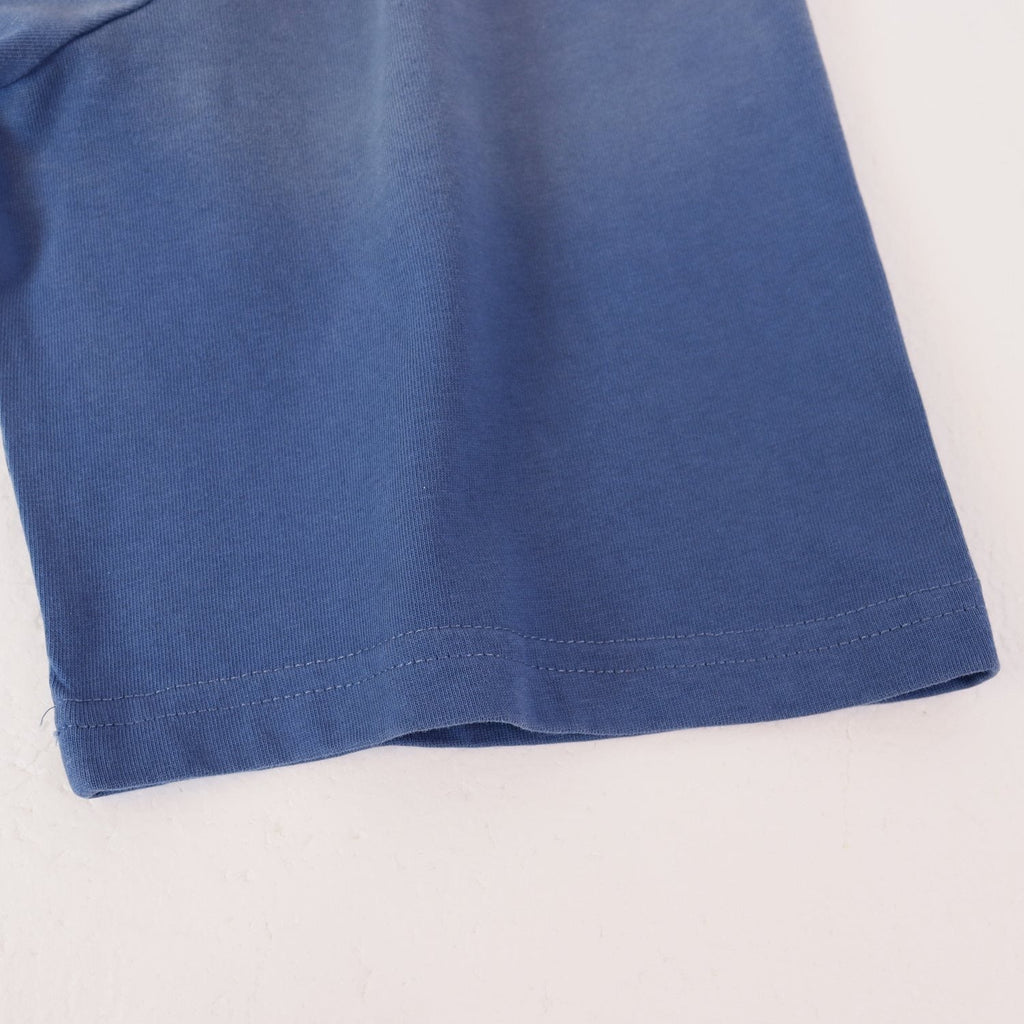 AMIRI Flame Rhinestone Graphic T-Shirt — detail