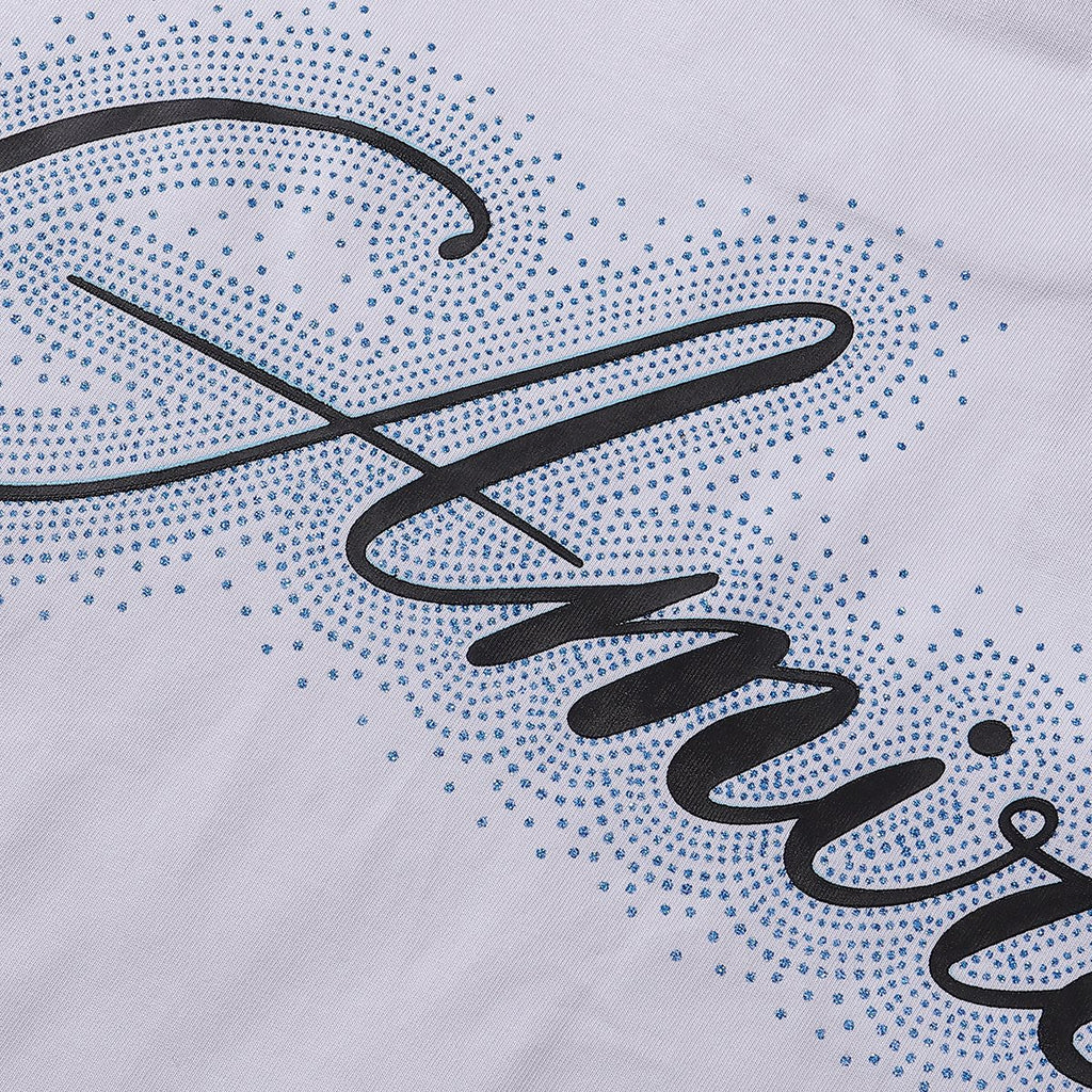 AMIRI Letter Graphic Short-Sleeve T-Shirt — detail