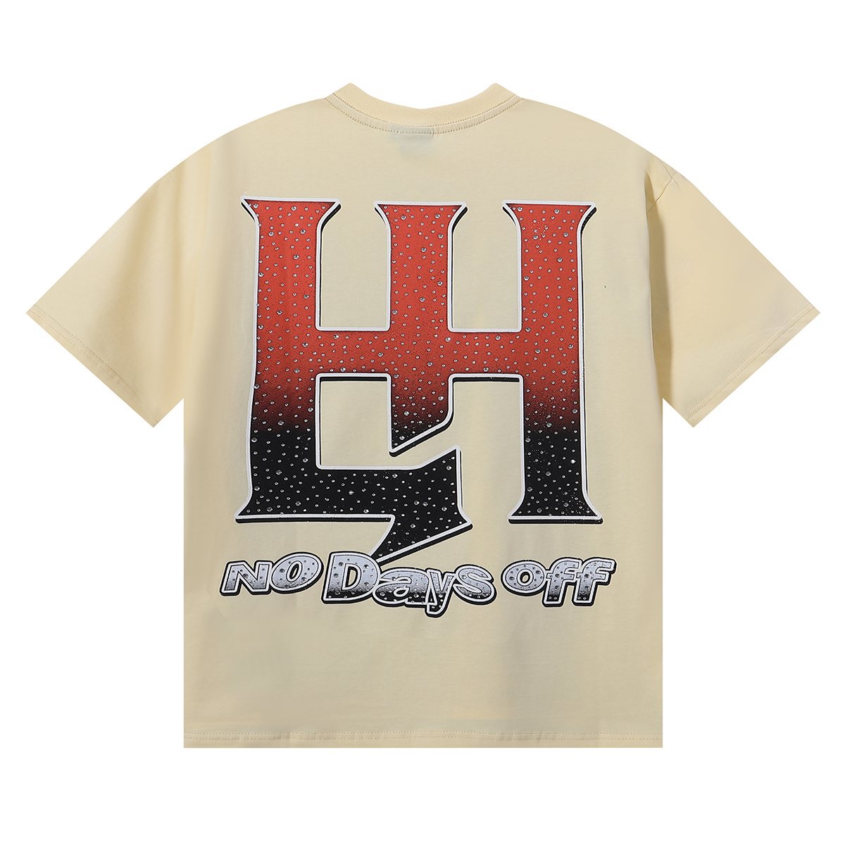 Life Hustlere Football Girls Graphic T-Shirt — back