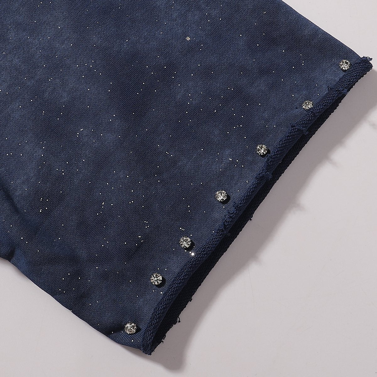 BKYS Revival Football Graphic Cropped T-Shirt — detail