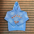 VALLEY Dreams Rhinestone Zip Hoodie — back